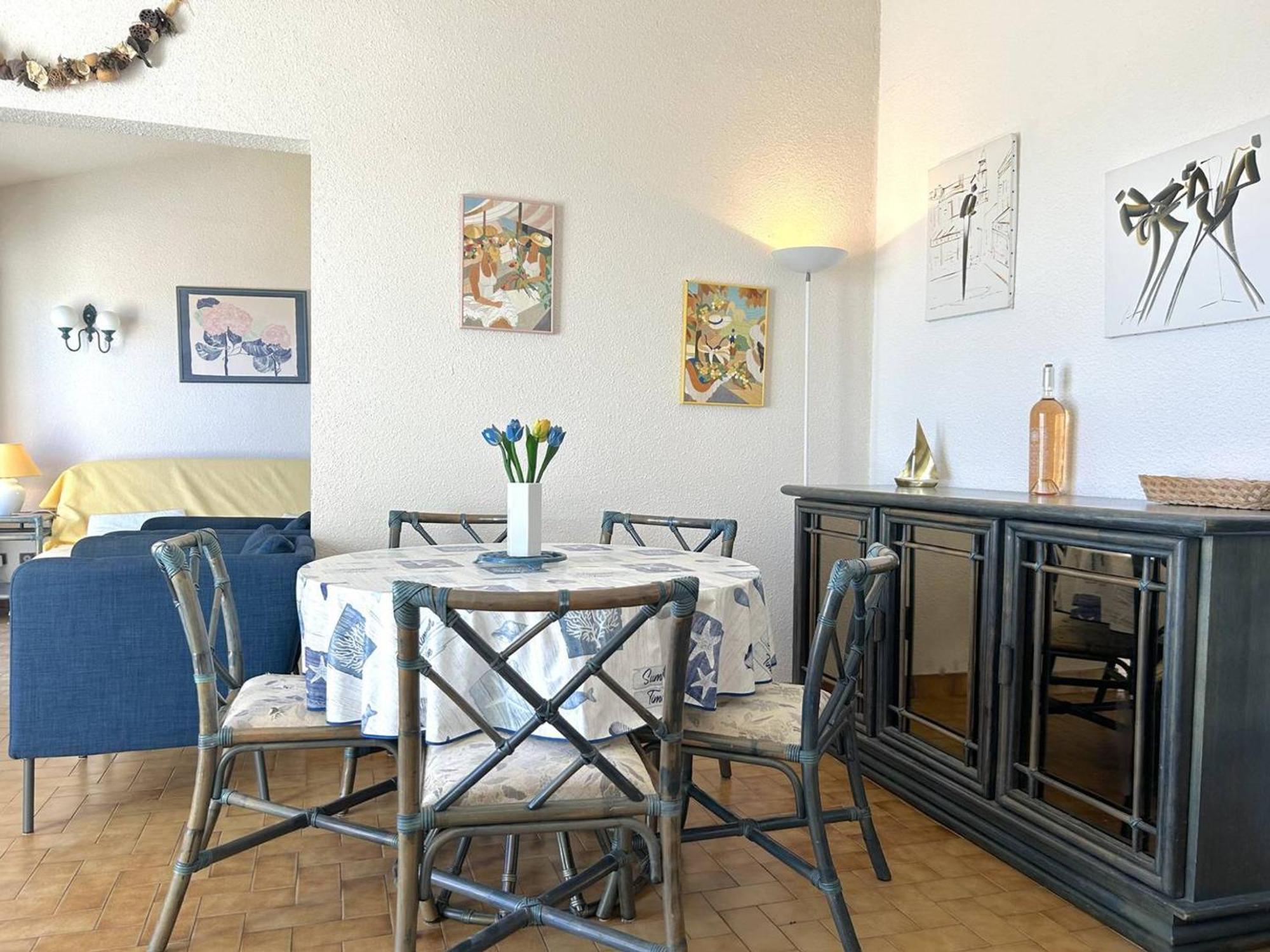 Appartement 3 Pieces 6 Pers Avec Terrasse, Clim, Piscine Privee, Parking - Fr-1-251-81 Le Lavandou Exterior foto